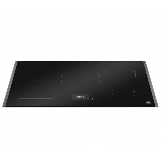 BERTAZZONI P90 5I 1M 37CT CARBONIO Αυτονομη Επαγωγική Εστία 94cm